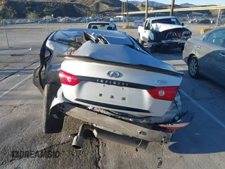 2015 Infiniti Q50 z VIN JN1BV7AP4FM341453, wystawiony jako IAAI lot #41755534 z przebiegiem Nie podano mil oraz . Historia ofert i sprzedaży dostępna na DreamBid. Obrazek 16.
