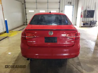 2015 Volkswagen Jetta SE z VIN 3VWD17AJ5FM282881, wystawiony jako Copart lot #57505875 z przebiegiem 125 372 mil mil oraz Szkoda całkowita • Salvage title. Historia ofert i sprzedaży dostępna na DreamBid. Obrazek 6.