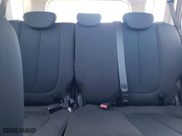 2010 Kia Rondo LX with VIN KNAHG8A82A7293598, listed as a Copart auction lot 70980024 with 53,416 mi miles and Salvage Title. Bid and sale history available at carsss.com. Image 10.