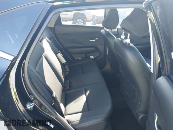 2024 Hyundai Kona Limited with VIN KM8HECA30RU121000, listed as a IAAI auction lot 41419779 with 4,756 mi miles. Bid and sale history available at carsss.com. Image 8.