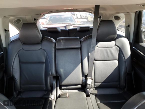 2020 Acura MDX w/Technology Pkg with VIN 5J8YD4H59LL022596, listed as a Copart auction lot 52285135 with 66,515 mi miles and Salvage Title. Bid and sale history available at carsss.com. Image 10.