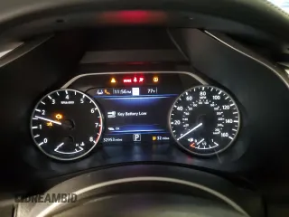 2022 Nissan Murano SL with VIN 5N1AZ2CS1NC106817, listed as a Copart auction lot 59849395 with 32,953 mi miles and Salvage title. Bid and sale history available at DreamBid. Image 9.