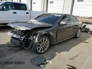 2015 Audi A4 Premium Plus z VIN WAUFFBFL6FN030005, wystawiony jako Copart lot #87249084 z przebiegiem 128 320 mil mil oraz Nie do naprawy • Non repairable. Historia ofert i sprzedaży dostępna na DreamBid. Obrazek 1.