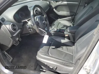 2015 Audi A3 1.8T Premium with VIN WAUACGFF1F1103623, listed as a Copart auction lot 51173765 with 101,385 mi miles and Clean Title. Bid and sale history available at carsss.com. Image 7.