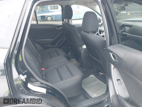 2016 Mazda CX-5 Touring with VIN JM3KE4CY4G0738713, listed as a IAAI auction lot 41998597 with 146,595 mi miles and . Bid and sale history available at carsss.com. Image 8.