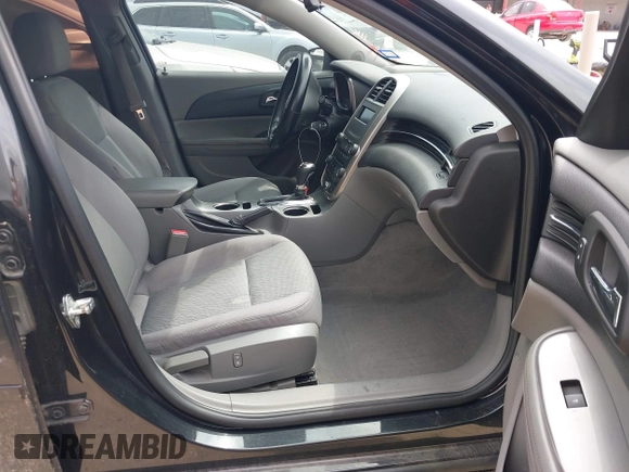 2015 Chevrolet Malibu LS with VIN 1G11A5SL8FF321868, listed as a IAAI auction lot 42137130 with 145,611 mi miles and . Bid and sale history available at DreamBid. Image 5.