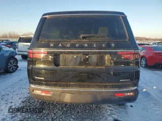 2022 Jeep Wagoneer Series III with VIN 1C4SJVDT2NS157113, listed as a Copart auction lot 84635564 with Not Provided miles and Non Repairable. Bid and sale history available at DreamBid. Image 6.