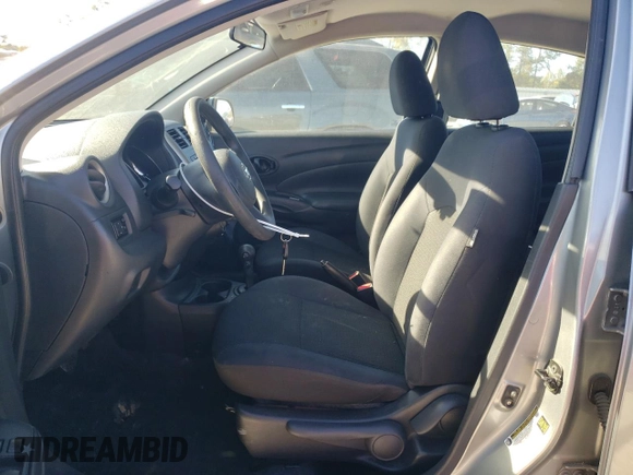 2012 Nissan Versa SV with VIN 3N1CN7AP4CL932909, listed as a Copart auction lot 75468664 with 197,633 mi miles and Salvage Title. Bid and sale history available at carsss.com. Image 7.