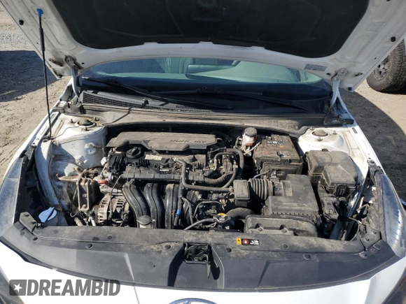 2023 Hyundai Elantra SEL with VIN 5NPLS4AG3PH097749, listed as a Copart auction lot 49649665 with 142,871 mi miles and Salvage Title. Bid and sale history available at DreamBid. Image 11.