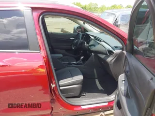 2022 Buick Encore GX Select with VIN KL4MMESL4NB142853, listed as a IAAI auction lot 42503798 with 61,811 mi miles and . Bid and sale history available at DreamBid. Image 5.