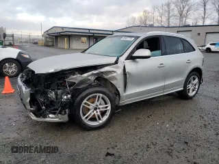 2013 Audi Q5 Premium Plus z VIN WA1DGAFP1DA049533, wystawiony jako Copart lot #49407725 z przebiegiem 127 833 mil mil oraz Szkoda całkowita • Salvage title. Historia ofert i sprzedaży dostępna na DreamBid. Obrazek 1.