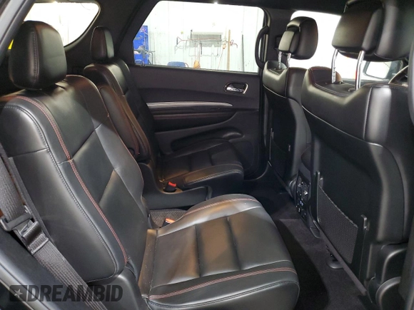 2018 Dodge Durango GT with VIN 1C4RDJDG5JC497197, listed as a Copart auction lot 54826695 with 67,262 mi miles and Salvage Title. Bid and sale history available at DreamBid. Image 11.