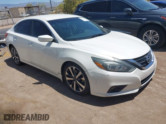 2017 Nissan Altima SL with VIN 1N4AL3AP7HC261134, listed as a IAAI auction lot 42213638 with 145,110 mi miles and . Bid and sale history available at DreamBid. Image 1.