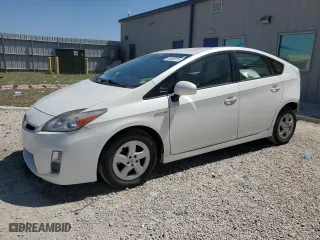 2011 Toyota Prius I with VIN JTDKN3DU7B5363202, listed as a Copart auction lot 49406315 with 204,928 mi miles and Salvage Title. Bid and sale history available at carsss.com. Image 1.