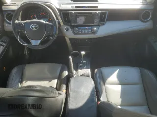 2015 Toyota RAV4 Limited with VIN 2T3DFREVXFW317846, listed as a Copart auction lot 62609405 with 262,083 mi miles and Clean title. Bid and sale history available at DreamBid. Image 8.