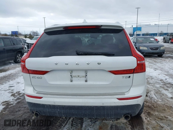 2021 Volvo XC60 Momentum с VIN YV4102RKXM1864202, выставлен на аукционе IAAI как лот 41453983 с пробегом 52 015 миль миль и . История ставок и продаж доступна на DreamBid. Изображение 16.