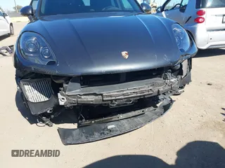 2017 Porsche Macan GTS with VIN WP1AG2A59HLB51272, listed as a IAAI auction lot 41742285 with 48,467 mi miles and . Bid and sale history available at DreamBid. Image 6.