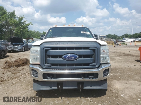 2016 Ford F-250 Lariat with VIN 1FT7W2B61GEB38430, listed as a Copart auction lot 64350615 with Not provided miles and Clean title. Bid and sale history available at DreamBid. Image 5.