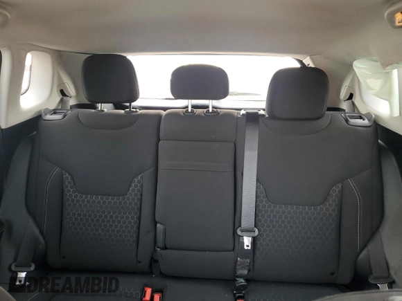 2019 Jeep Compass Sport z VIN 3C4NJDAB5KT689694, wystawiony jako Copart lot #59101135 z przebiegiem 91 143 mil mil oraz Szkoda całkowita • Salvage title. Historia ofert i sprzedaży dostępna na DreamBid. Obrazek 10.