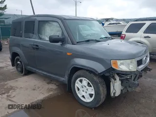 2011 Honda Element LX with VIN 5J6YH1H30BL001287, listed as a IAAI auction lot 42000725 with 207,016 mi miles and . Bid and sale history available at DreamBid. Image 1.