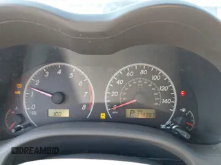 2009 Toyota Corolla with VIN JTDBL40E299050359, listed as a IAAI auction lot 41994588 with 173,397 mi miles and . Bid and sale history available at DreamBid. Image 7.