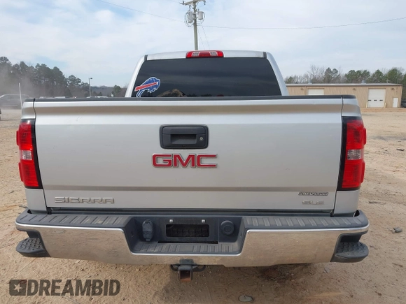 2017 GMC Sierra 1500 SLE z VIN 3GTU2MECXHG128033, wystawiony jako IAAI lot #41672872 z przebiegiem 83 496 mil mil oraz . Historia ofert i sprzedaży dostępna na DreamBid. Obrazek 17.