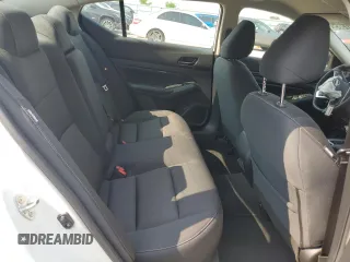 2025 Nissan Altima SV z VIN 1N4BL4DVXSN312223, wystawiony jako Copart lot #60617385 z przebiegiem 16 403 mil mil oraz Czysty tytuł • Clean title. Historia ofert i sprzedaży dostępna na DreamBid. Obrazek 10.