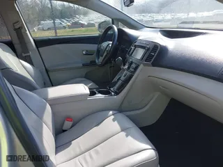 2013 Toyota Venza LE with VIN 4T3ZA3BB8DU080430, listed as a IAAI auction lot 41796127 with 226,403 mi miles. Bid and sale history available at carsss.com. Image 5.