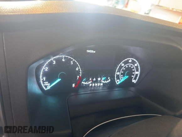 2020 Ford Transit Cargo с VIN 1FTYE1C83LKA17329, выставлен на аукционе IAAI как лот 42796203 с пробегом 194 535 миль миль и . История ставок и продаж доступна на DreamBid. Изображение 9.
