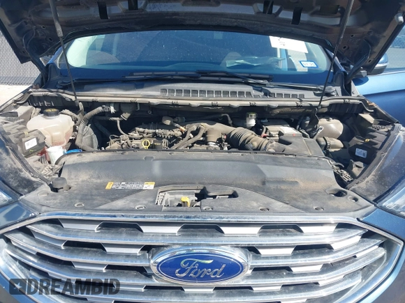 2019 Ford Edge SEL with VIN 2FMPK3J93KBC19619, listed as a IAAI auction lot 41788505 with 88,986 mi miles. Bid and sale history available at carsss.com. Image 10.