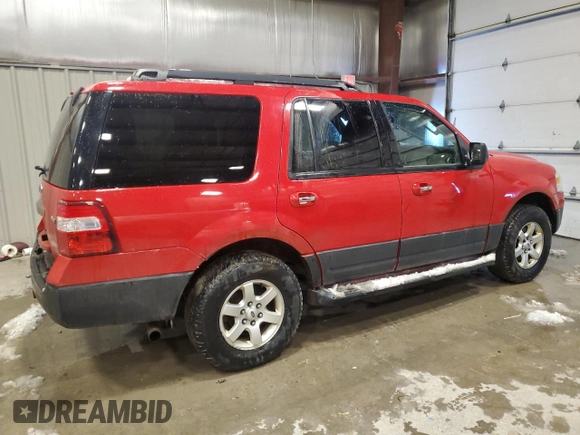 2011 Ford Expedition XL with VIN 1FMJU1G56BEF51230, listed as a Copart auction lot 48035475 with 250,823 mi miles and Non repairable. Bid and sale history available at DreamBid. Image 3.