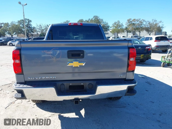2016 Chevrolet Silverado 1500 LT with VIN 3GCUKREC8GG219524, listed as a IAAI auction lot 41087657 with 123,010 mi miles and . Bid and sale history available at DreamBid. Image 16.