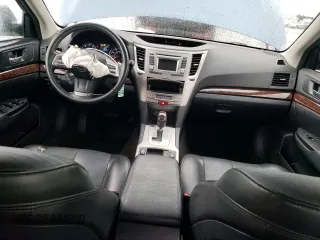 2013 Subaru Legacy Limited with VIN 4S3BMBK69D3012422, listed as a Copart auction lot 50127175 with 161,062 mi miles and Salvage Title. Bid and sale history available at DreamBid. Image 8.