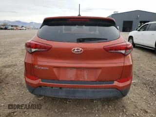 2016 Hyundai Tucson SE z VIN KM8J23A47GU237004, wystawiony jako Copart lot #86397284 z przebiegiem 78 115 mil mil oraz Szkoda całkowita • Salvage title. Historia ofert i sprzedaży dostępna na DreamBid. Obrazek 6.