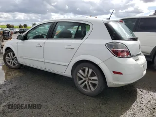 2008 Saturn Astra XR z VIN W08AT671785077484, wystawiony jako Copart lot #43970774 z przebiegiem 67 701 mil mil oraz Szkody całkowita. Historia ofert i sprzedaży dostępna na DreamBid. Obrazek 2.