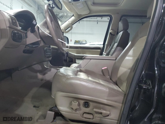 2003 Ford Explorer Eddie Bauer with VIN 1FMDU74W83UA54085, listed as a Copart auction lot 44397785 with 79,980 mi miles and Salvage Title. Bid and sale history available at carsss.com. Image 7.