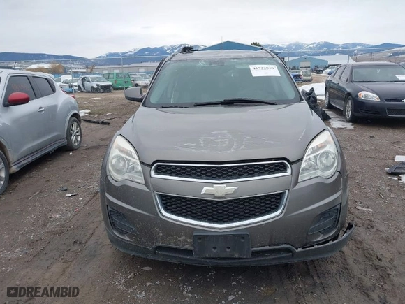 2011 Chevrolet Equinox LT w/1LT with VIN 2CNFLDE52B6234322, listed as a IAAI auction lot 41722030 with 125,931 mi miles. Bid and sale history available at carsss.com. Image 13.