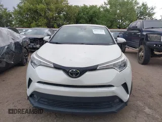 2018 Toyota C-HR XLE z VIN JTNKHMBX4J1001128, wystawiony jako IAAI lot #41957363 z przebiegiem 108 233 mil mil oraz . Historia ofert i sprzedaży dostępna na DreamBid. Obrazek 12.