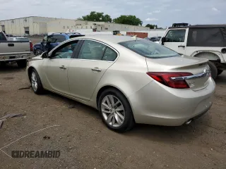2014 Buick Regal Premium II с VIN 2G4GS5GX6E9288401, выставлен на аукционе Copart как лот 60639225 с пробегом 192 944 миль миль и Списание • Salvage title. История ставок и продаж доступна на DreamBid. Изображение 2.