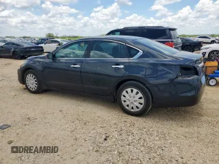 2015 Nissan Altima 2.5 with VIN 1N4AL3AP3FN912874, listed as a Copart auction lot 62216435 with 204,121 mi miles and Salvage title. Bid and sale history available at DreamBid. Image 2.