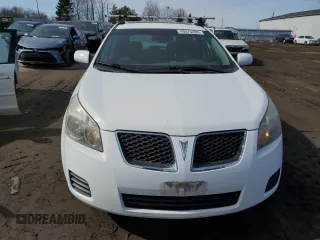 2010 Pontiac Vibe w/1SB with VIN 5Y2SP6E03AZ400874, listed as a Copart auction lot 49075395 with 238,866 mi miles and Clean Title. Bid and sale history available at carsss.com. Image 5.