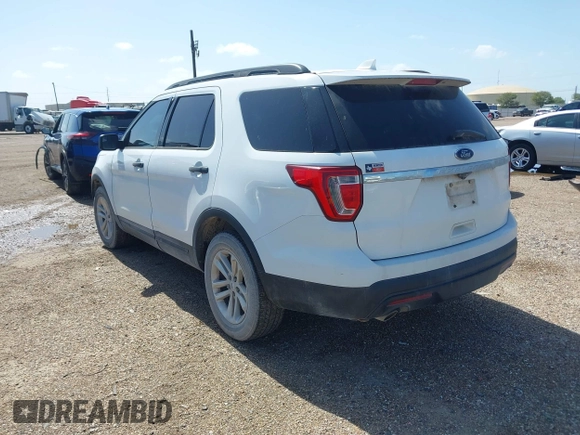 2017 Ford Explorer с VIN 1FM5K7B88HGB62470, выставлен на аукционе IAAI как лот 42508891 с пробегом 119 994 миль миль и . История ставок и продаж доступна на DreamBid. Изображение 3.