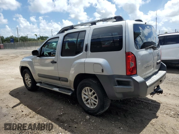 2014 Nissan Xterra S with VIN 5N1AN0NU4EN810934, listed as a Copart auction lot 65181555 with 92,786 mi miles and Clean title. Bid and sale history available at DreamBid. Image 2.