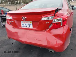 2012 Toyota Camry L with VIN 4T1BF1FK7CU615742, listed as a IAAI auction lot 42034672 with 113,755 mi miles. Bid and sale history available at carsss.com. Image 12.
