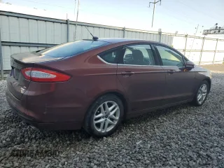 2015 Ford Fusion SE with VIN 3FA6P0HD5FR103281, listed as a Copart auction lot 63286385 with 199,182 mi miles and Clean title. Bid and sale history available at DreamBid. Image 3.