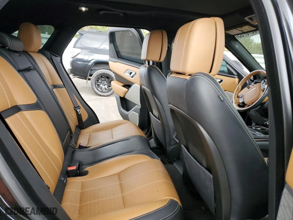2019 Land Rover Range Rover Velar R-Dynamic SE with VIN SALYL2EX0KA207439, listed as a Copart auction lot 45670705 with 60,955 mi miles and Salvage Title. Bid and sale history available at carsss.com. Image 11.