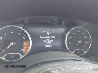 2017 Jeep Renegade Latitude with VIN ZACCJABB6HPG33008, listed as a IAAI auction lot 42541485 with 84,469 mi miles and . Bid and sale history available at DreamBid. Image 7.