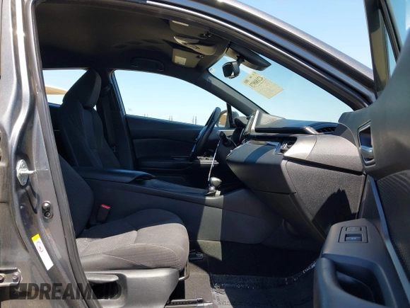 2018 Toyota C-HR XLE with VIN NMTKHMBXXJR047391, listed as a IAAI auction lot 42180973 with 140,674 mi miles and . Bid and sale history available at DreamBid. Image 5.