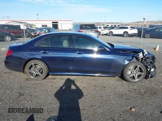 2019 Mercedes-Benz E 300 with VIN WDDZF4KB6KA570745, listed as a IAAI auction lot 40965933 with 66,680 mi miles and . Bid and sale history available at DreamBid. Image 13.