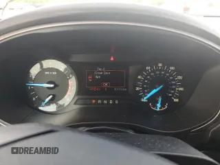 2018 Ford Fusion SE с VIN 3FA6P0HD2JR223712, выставлен на аукционе Copart как лот 57382145 с пробегом 90 074 миль миль и Списание • Salvage title. История ставок и продаж доступна на DreamBid. Изображение 9.
